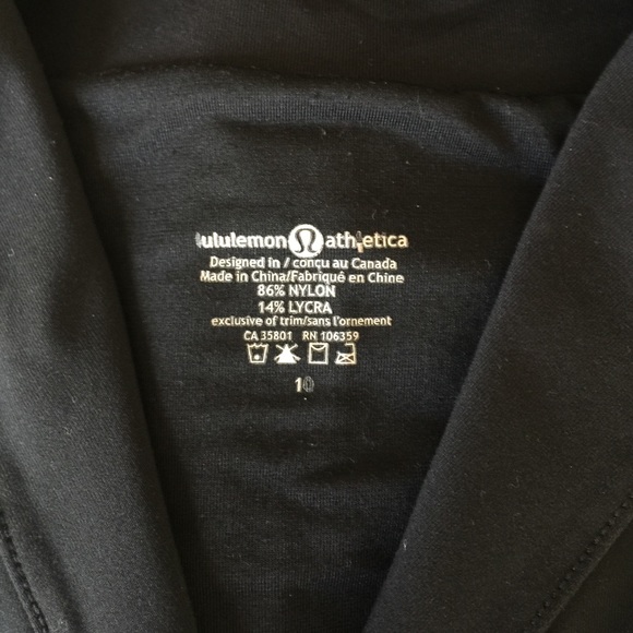 100% authentic Lululemon top - Picture 4 of 4